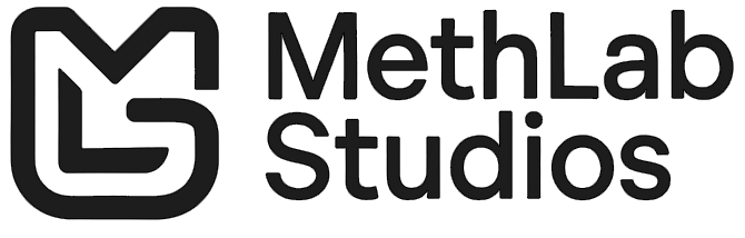 MethLab Studios logo